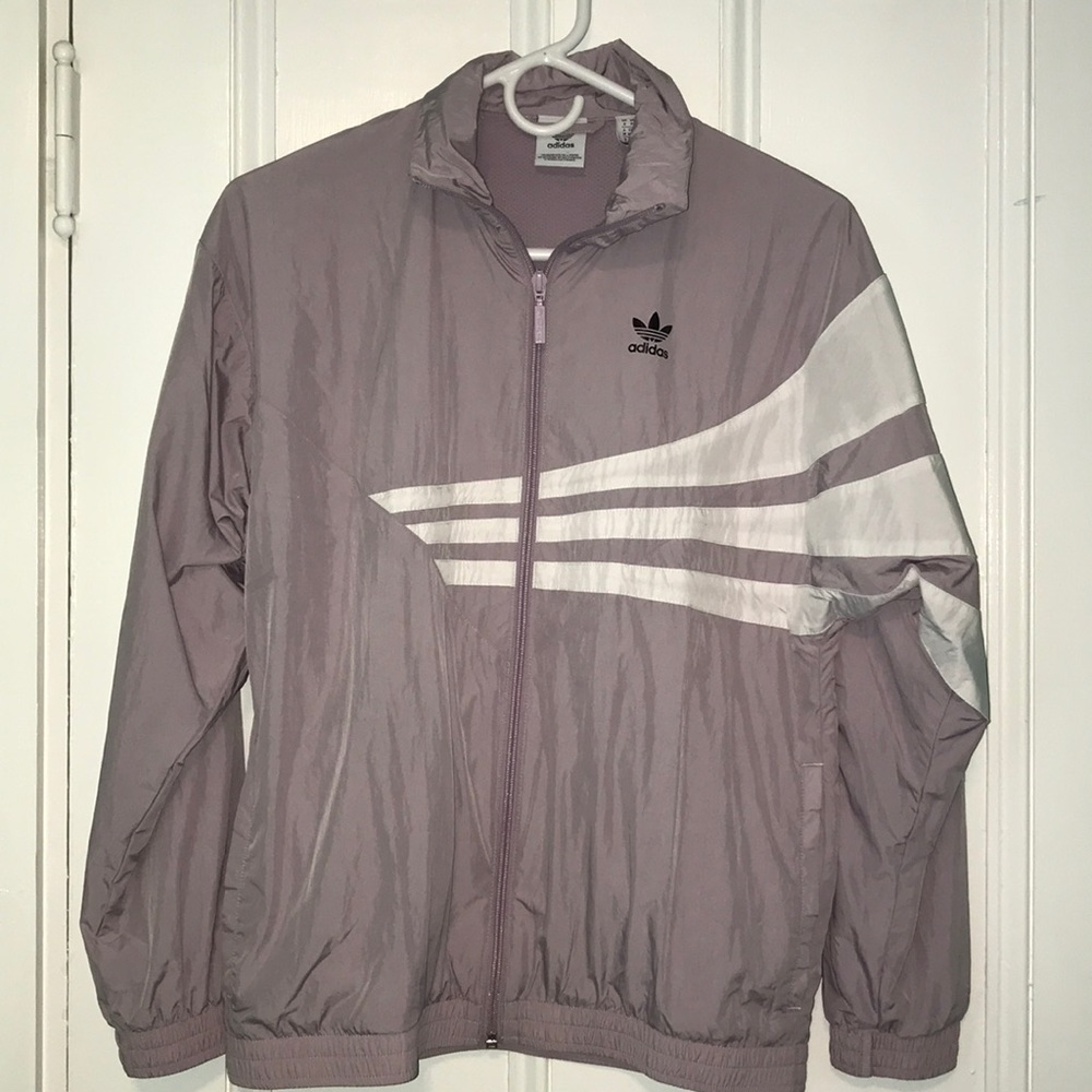 Adidas windbreaker